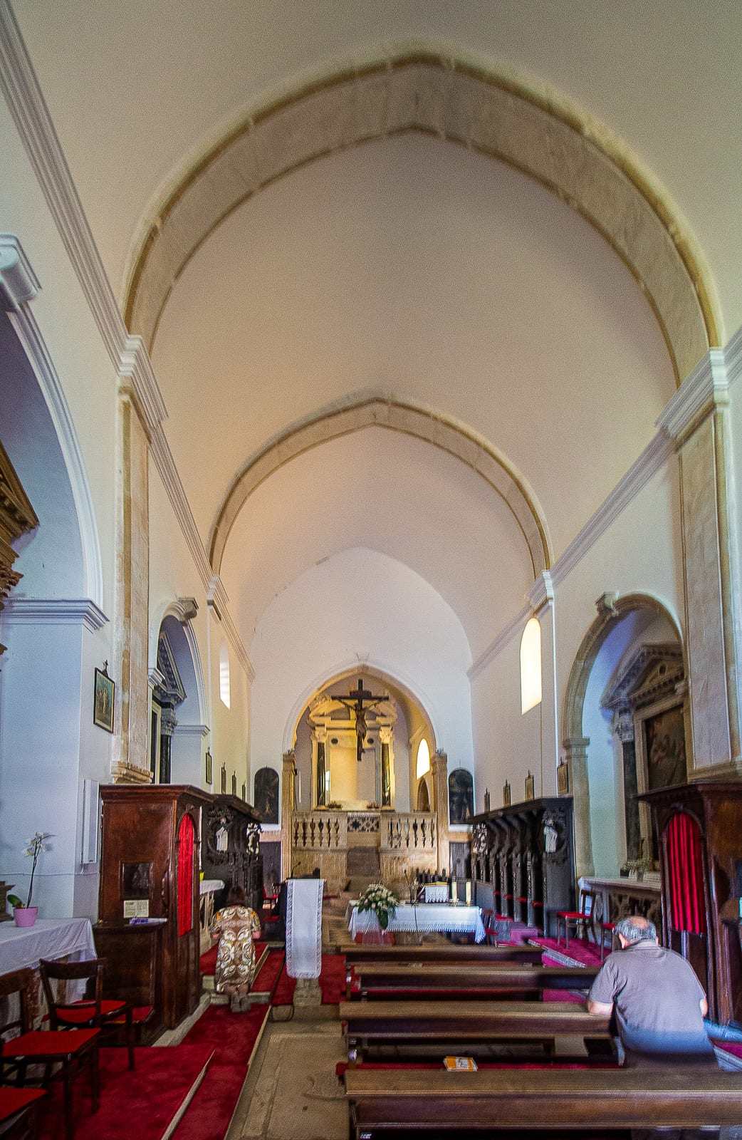 The Bleeding Crucifix of Arbanija — Sv. Križ on Čiovo