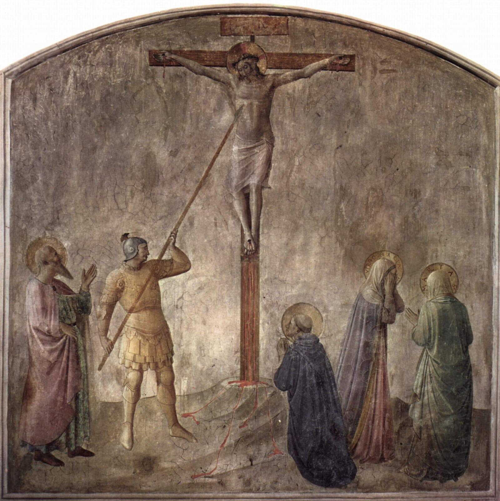 The Holy Lance (Spear of Destiny)