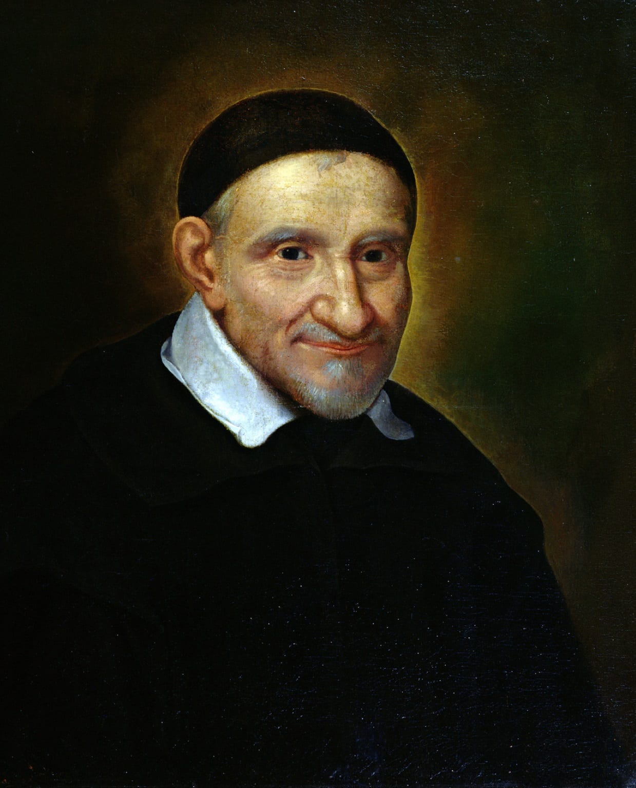 The Incorrupt Body of St. Vincent de Paul