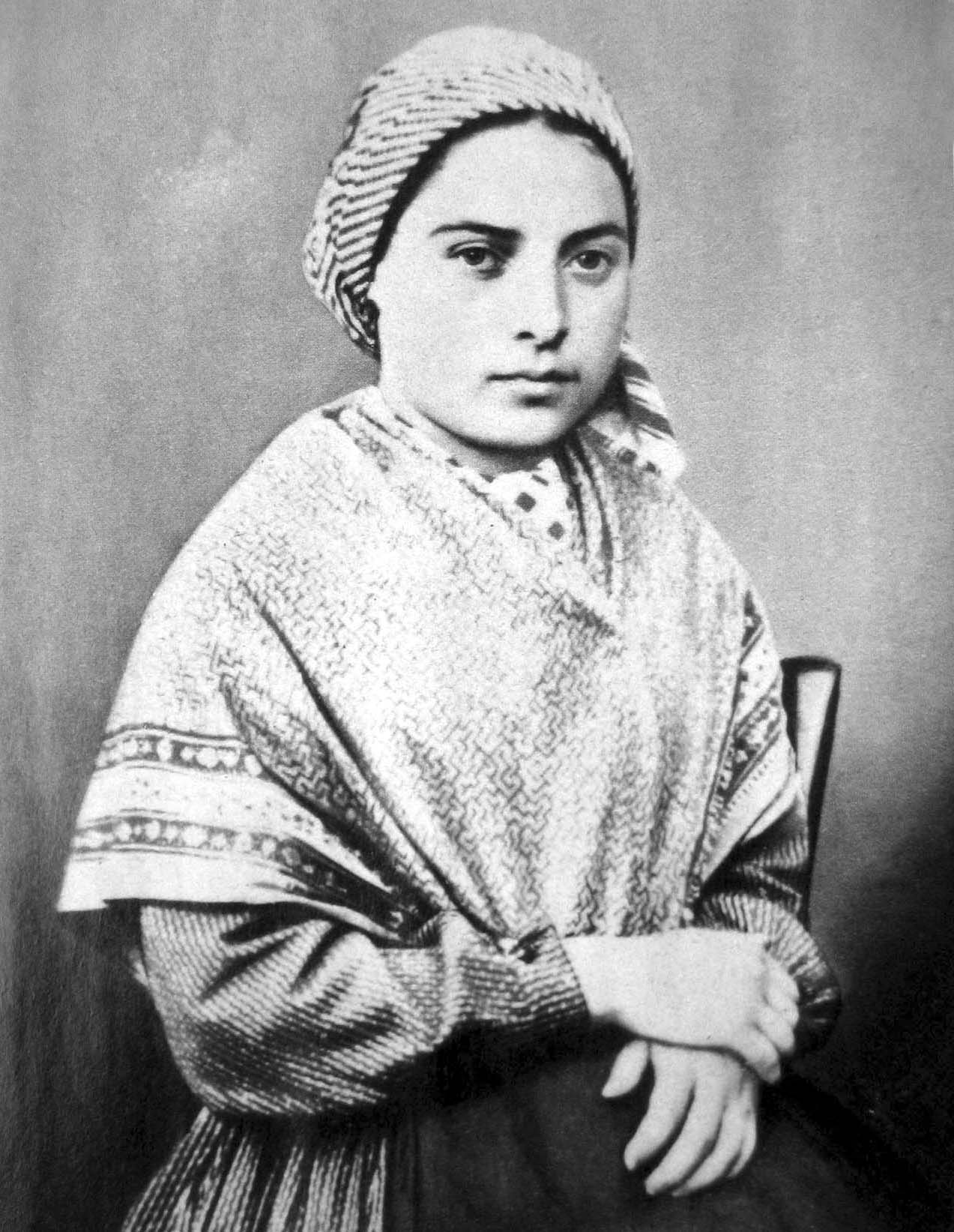 The Incorrupt Body of St. Bernadette