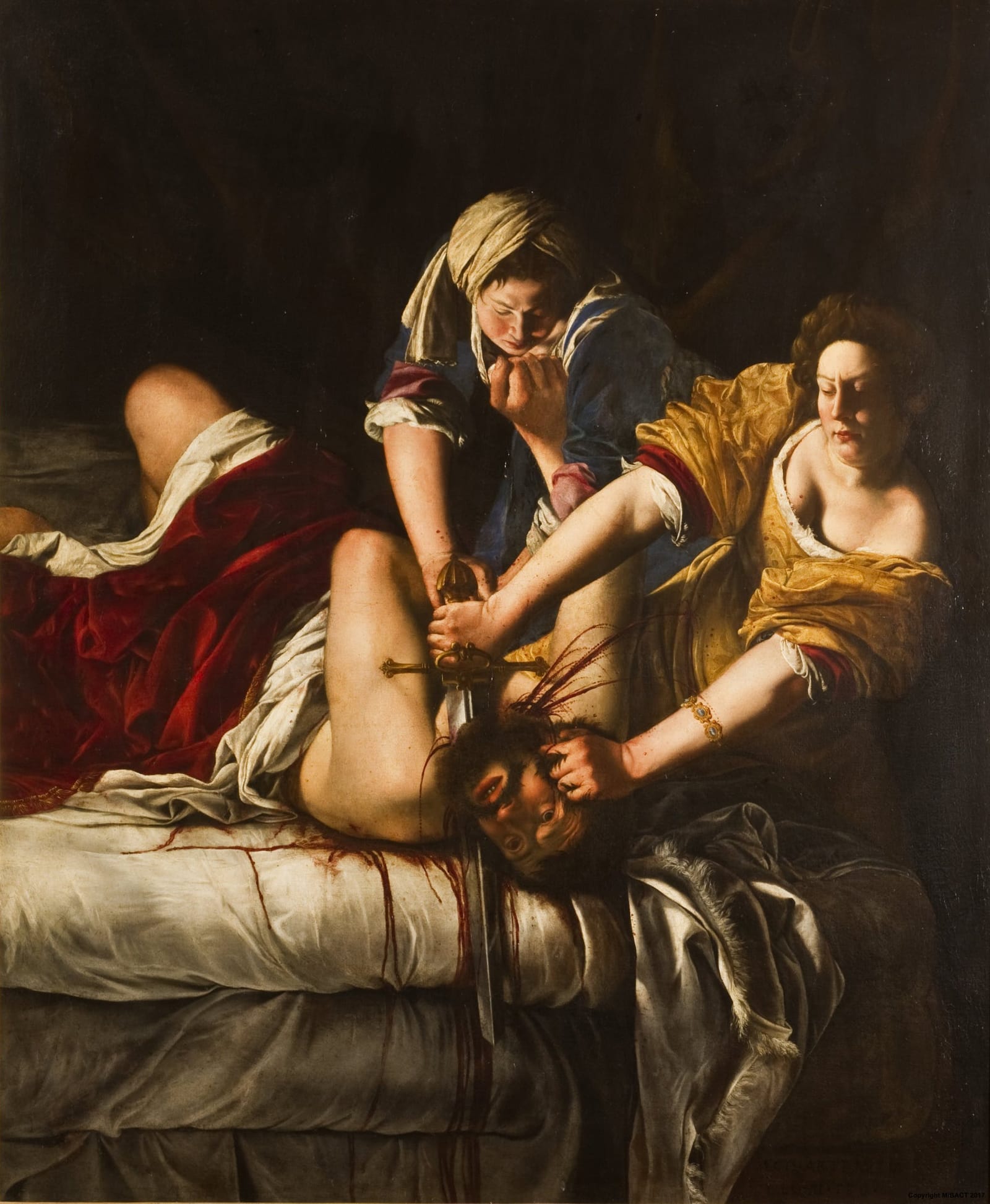 Judith and Holofernes