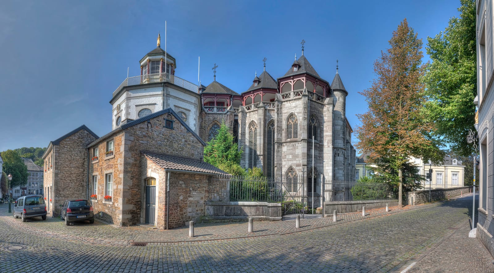 The Eucharistic Miracle of Kornelimünster