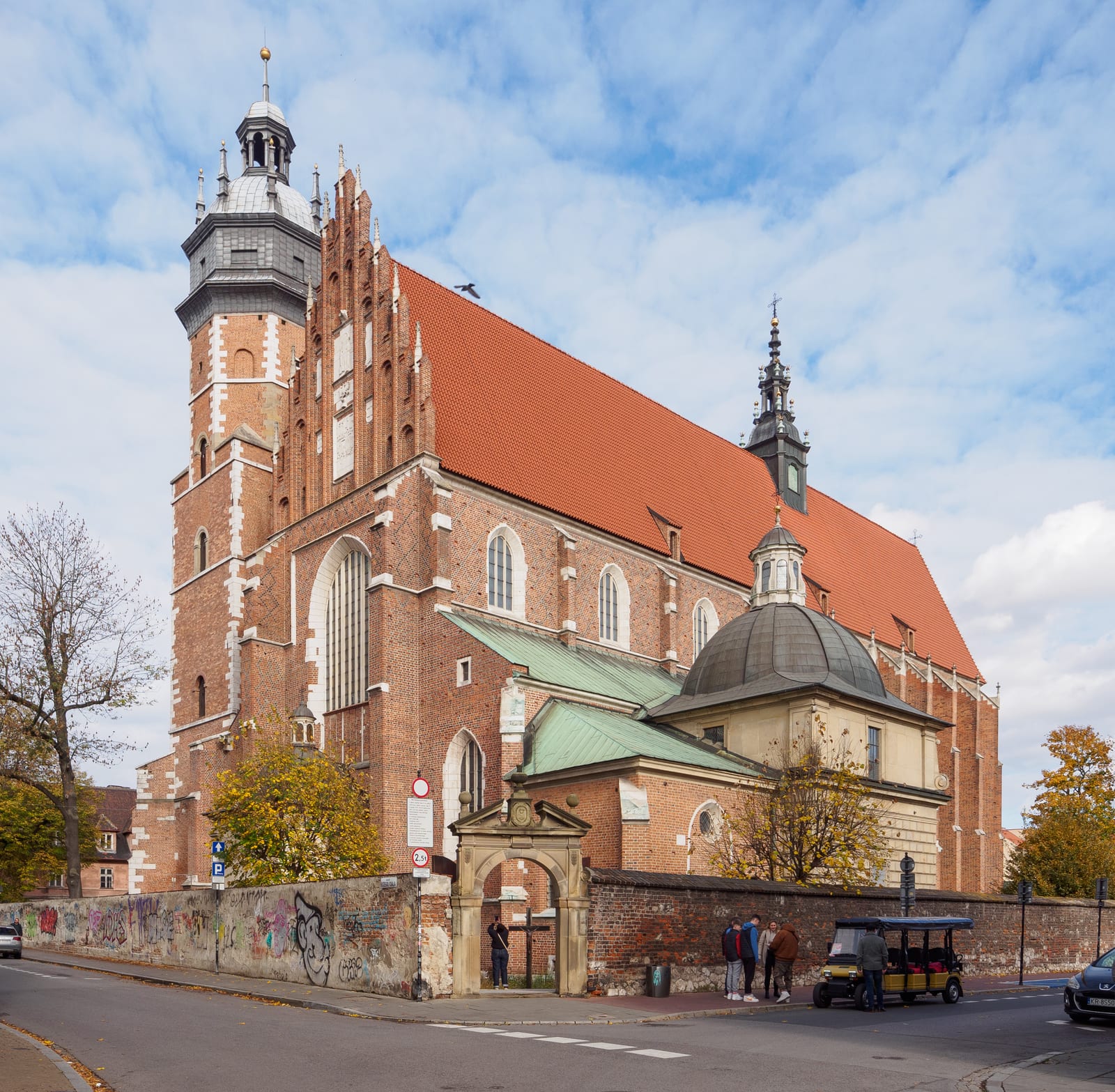The Eucharistic Miracle of Kraków
