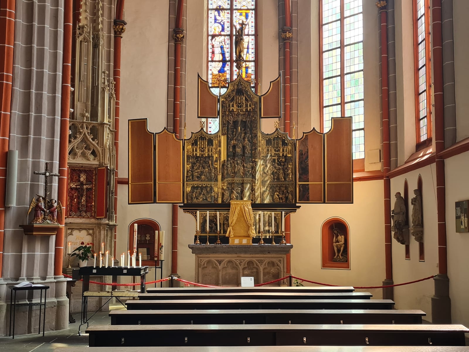 The Eucharistic Miracle of Kranenburg