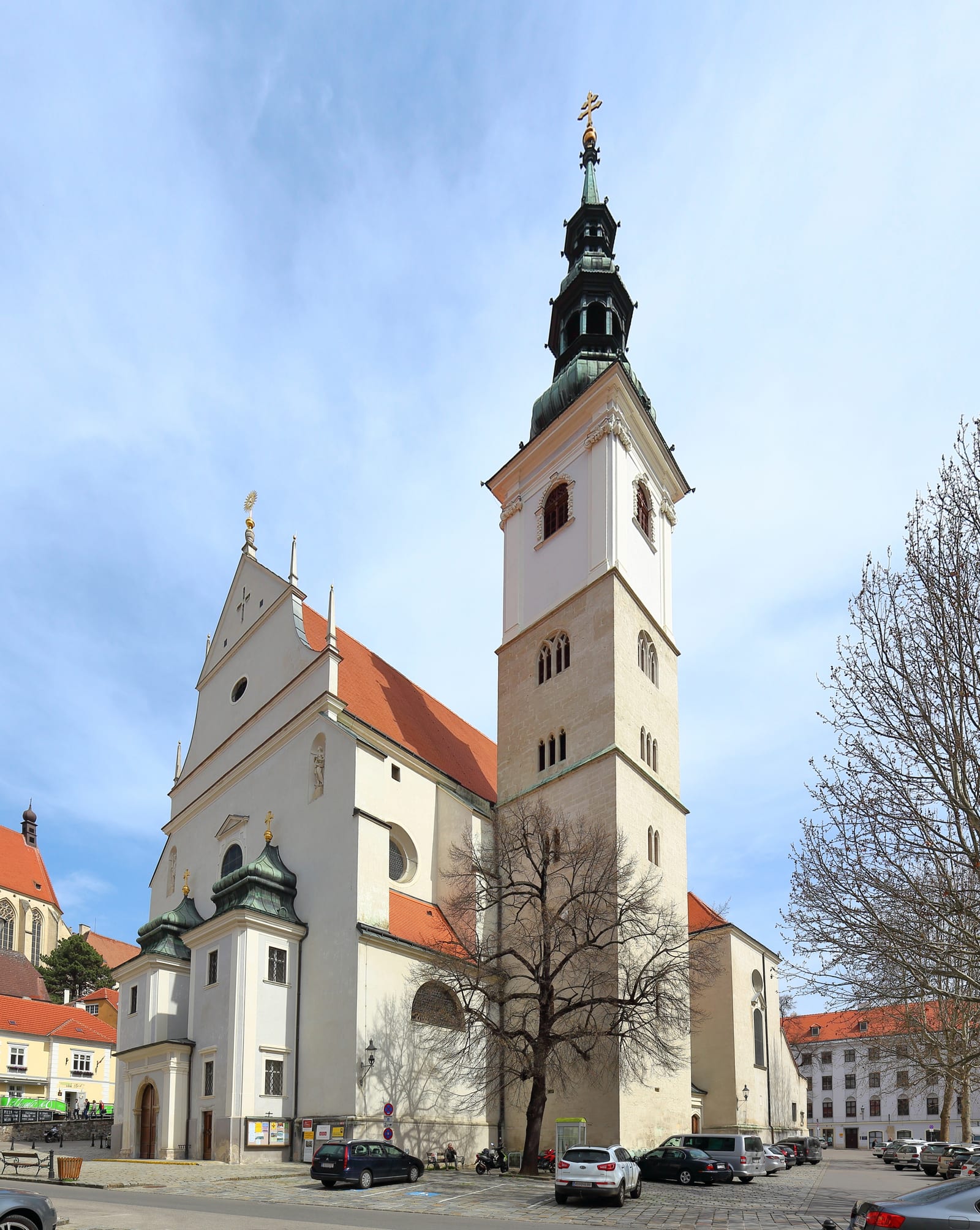 The Eucharistic Miracle of Krems