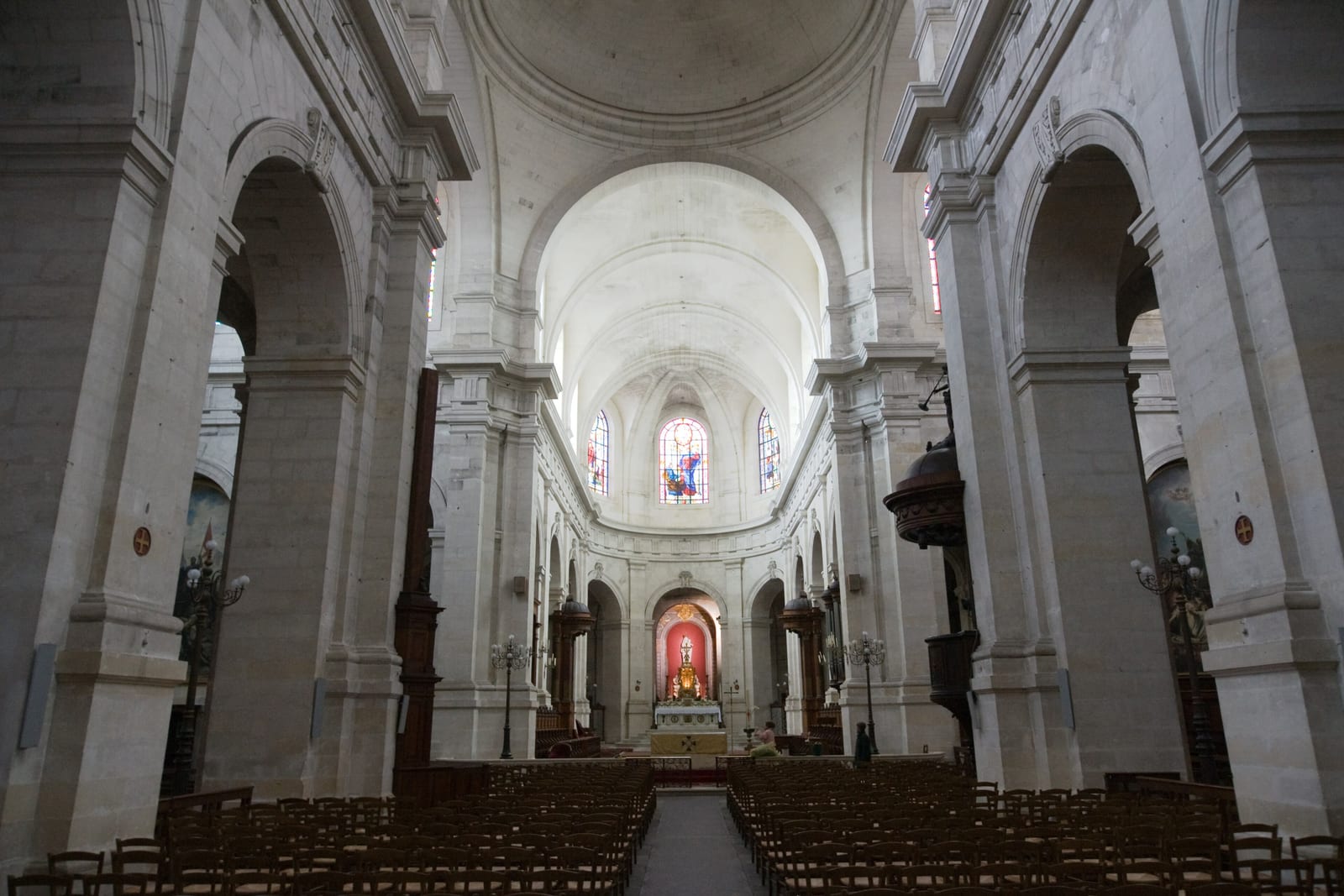 The Eucharistic Miracle of La Rochelle
