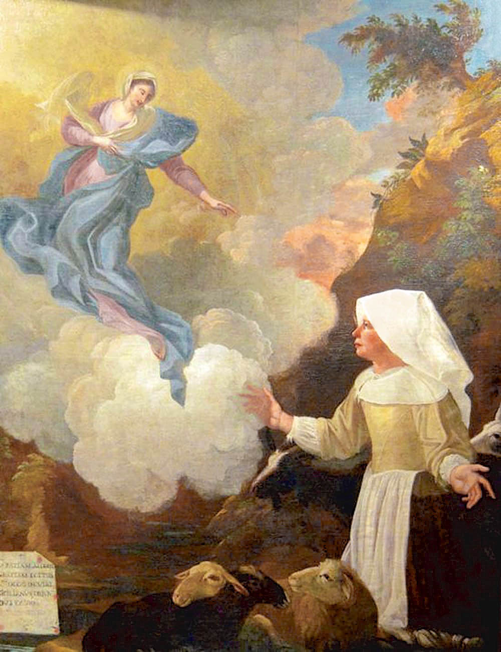 Our Lady of Laus