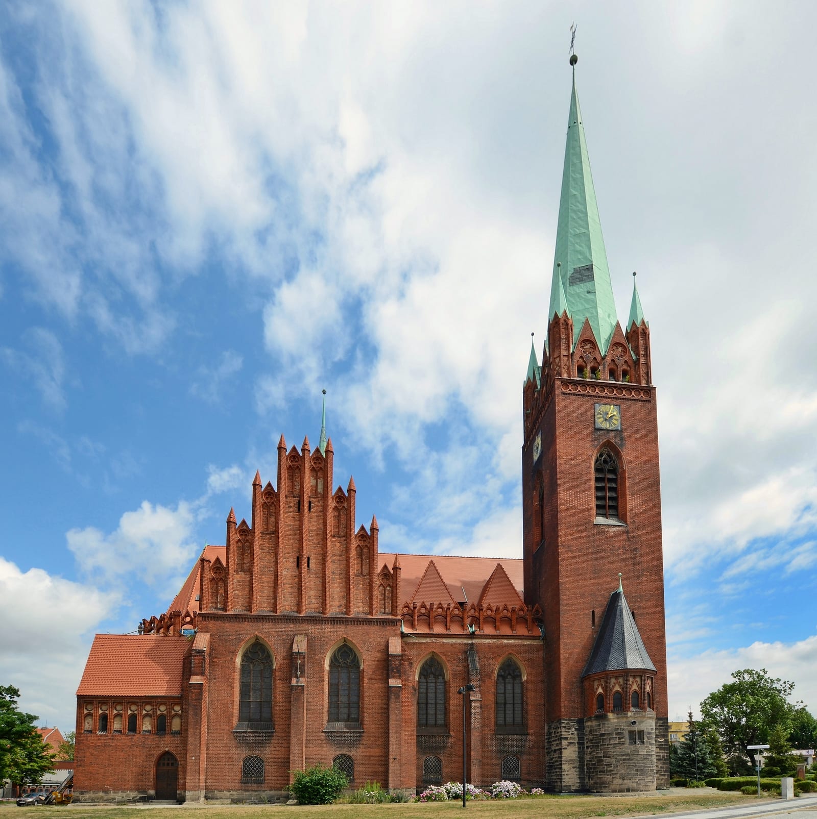 The Eucharistic Miracle of Legnica