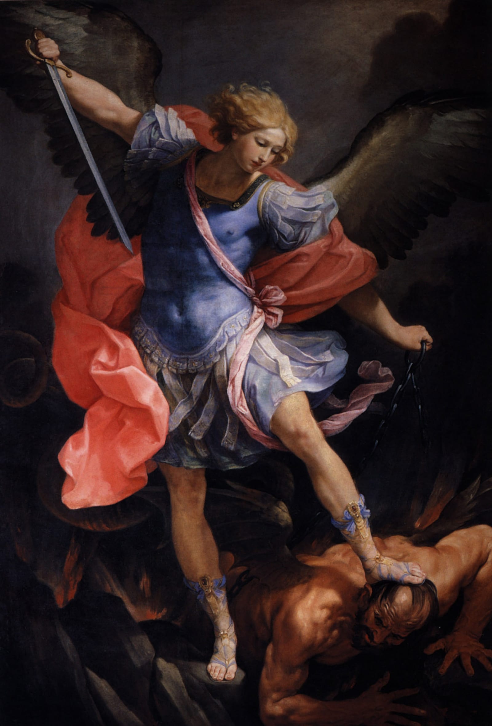 Pope Leo XIII's Vision of Satan — the St. Michael Prayer