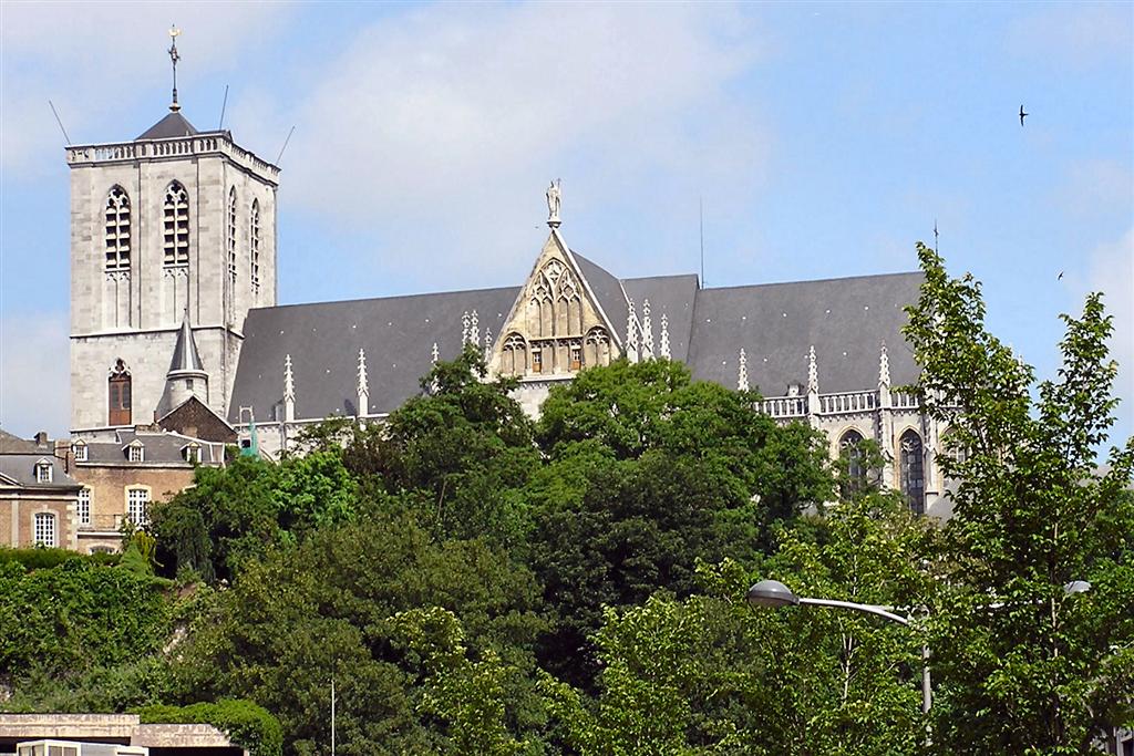 The Eucharistic Miracle of Liège