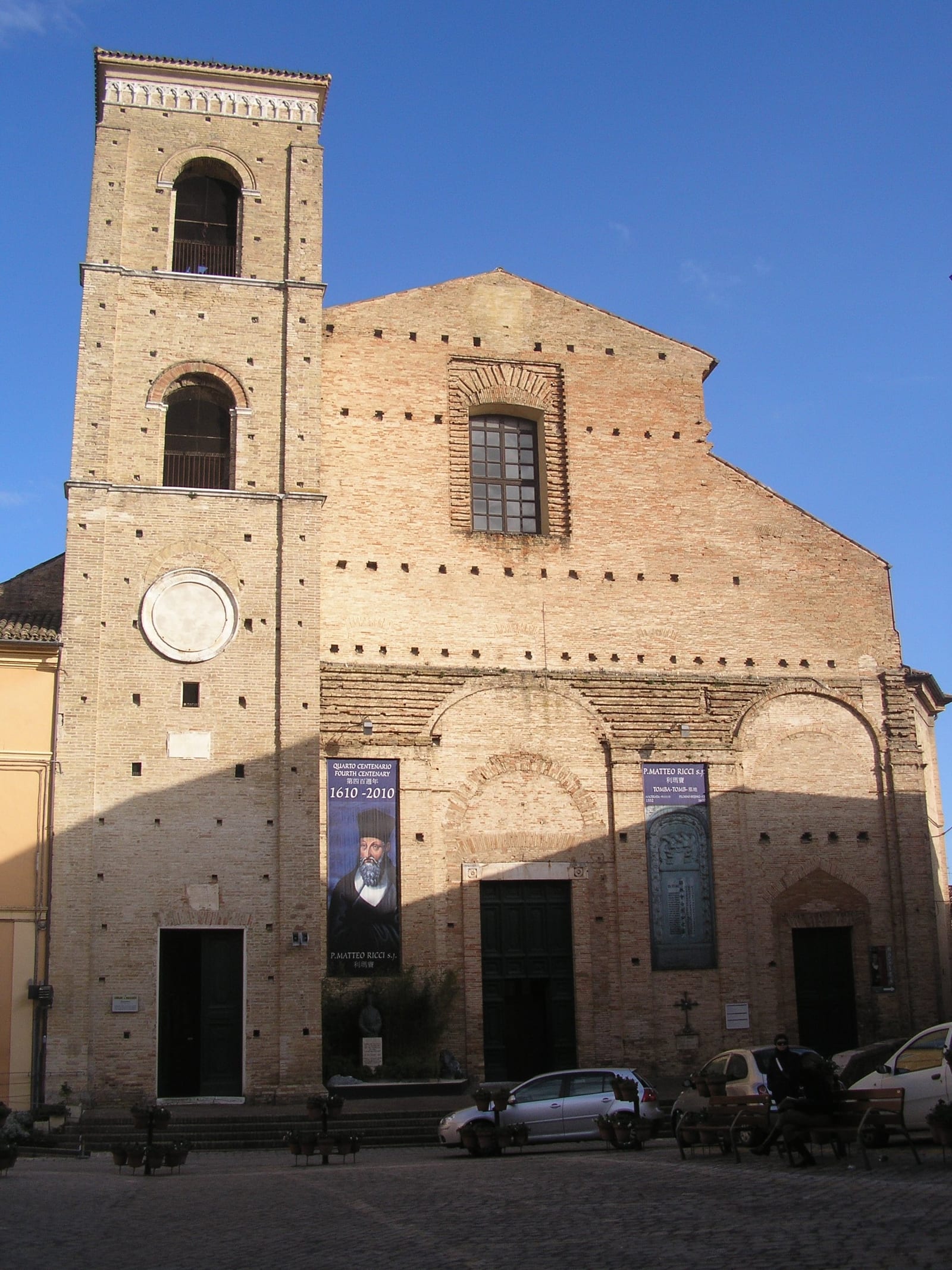 The Eucharistic Miracle of Macerata