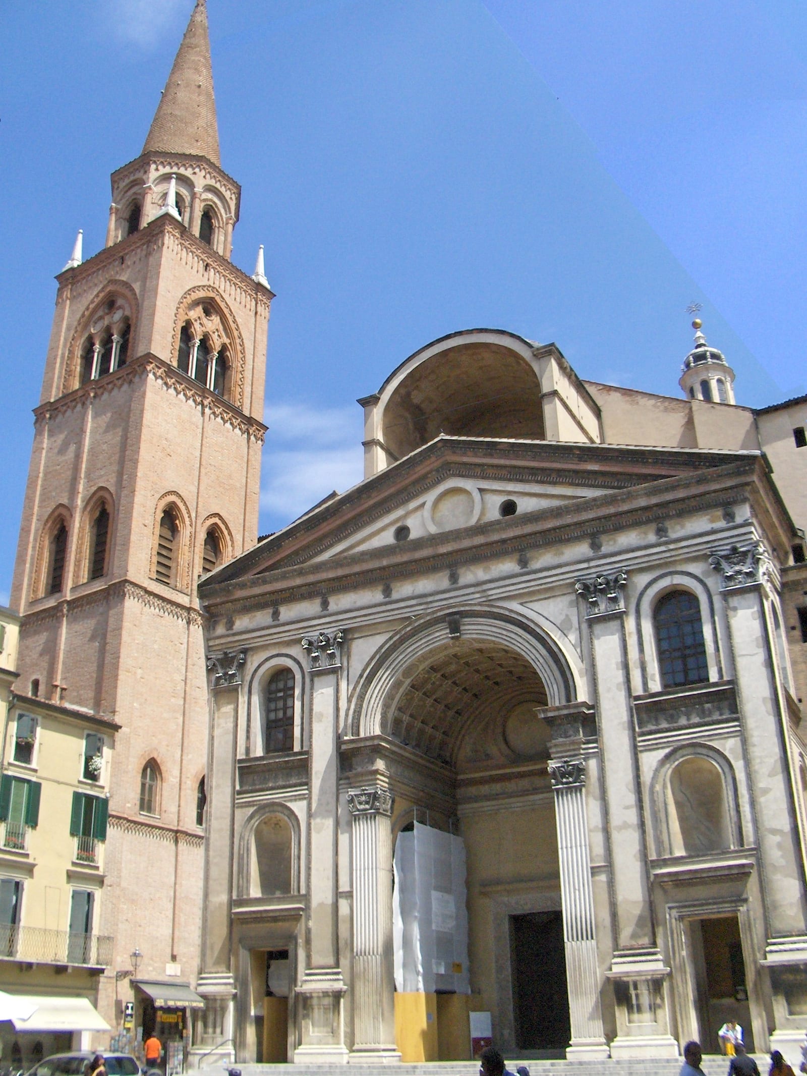 The Holy Blood of Mantua