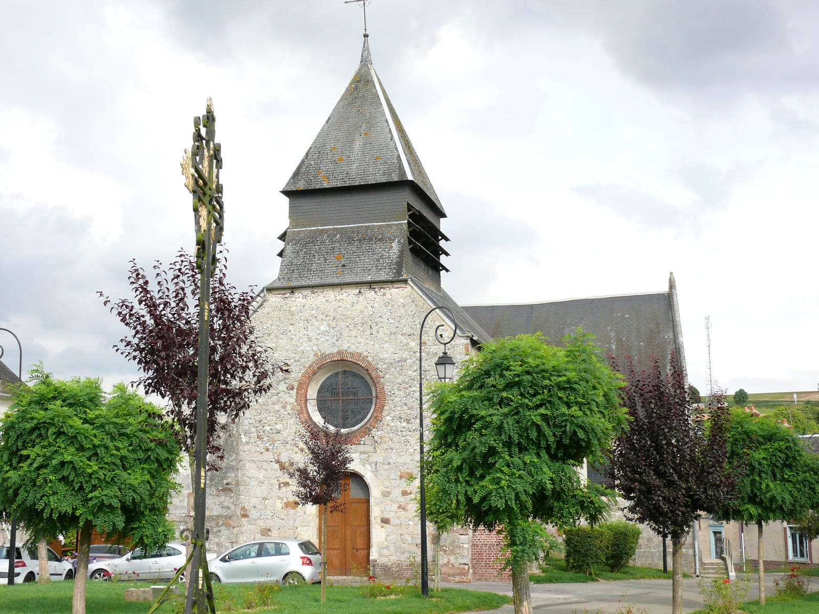 The Eucharistic Miracle of Marseille-en-Beauvais