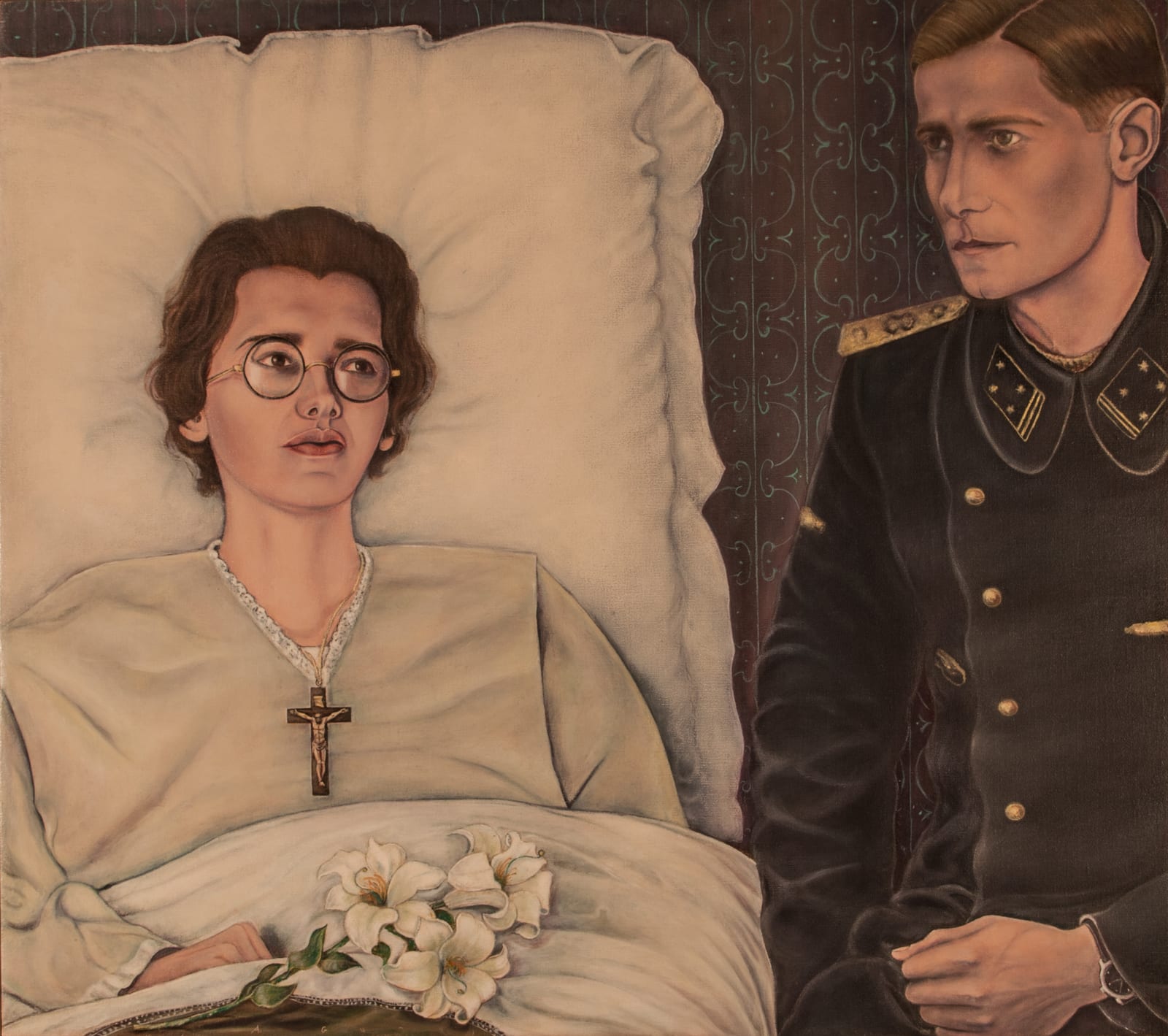 Marthe Robin of Châteauneuf — Stigmata and Fifty Years on the Eucharist Alone