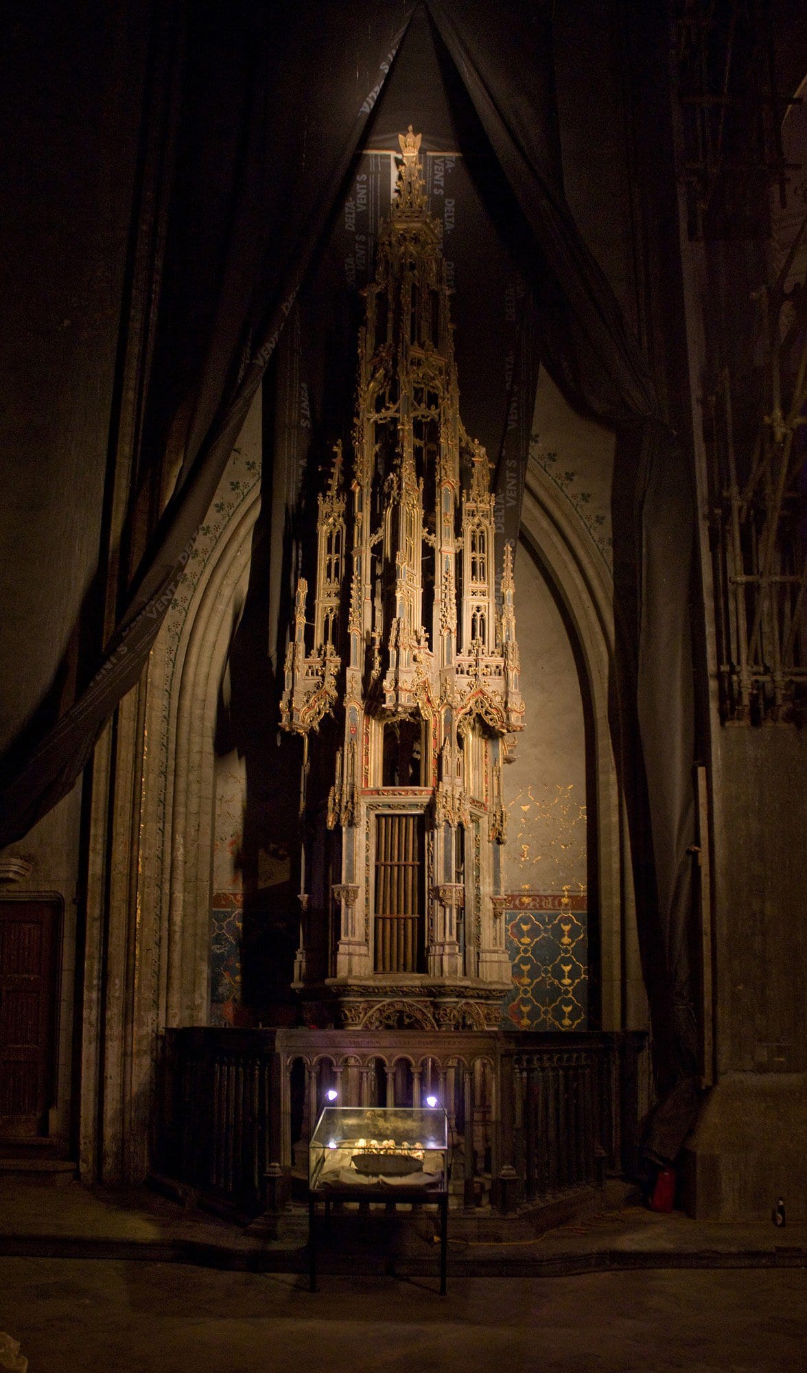 The Eucharistic Miracle of Middelburg-Leuven