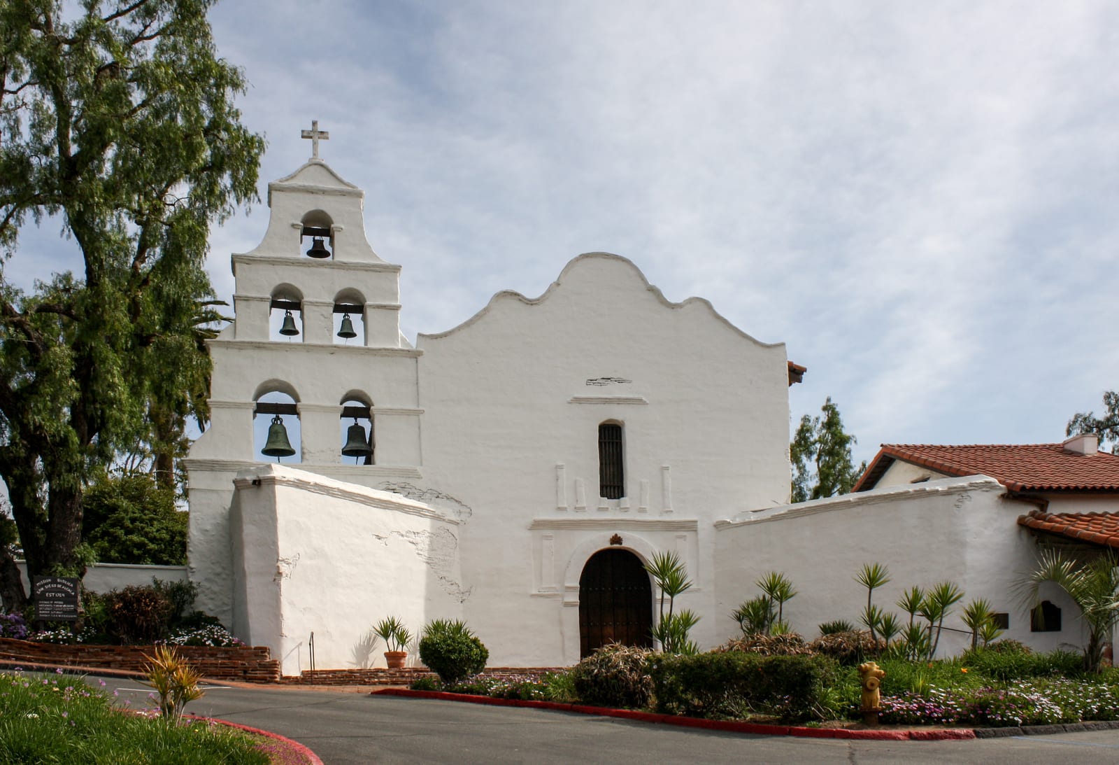 Mission San Diego and the Death of Fr. Luis Jayme, 1775
