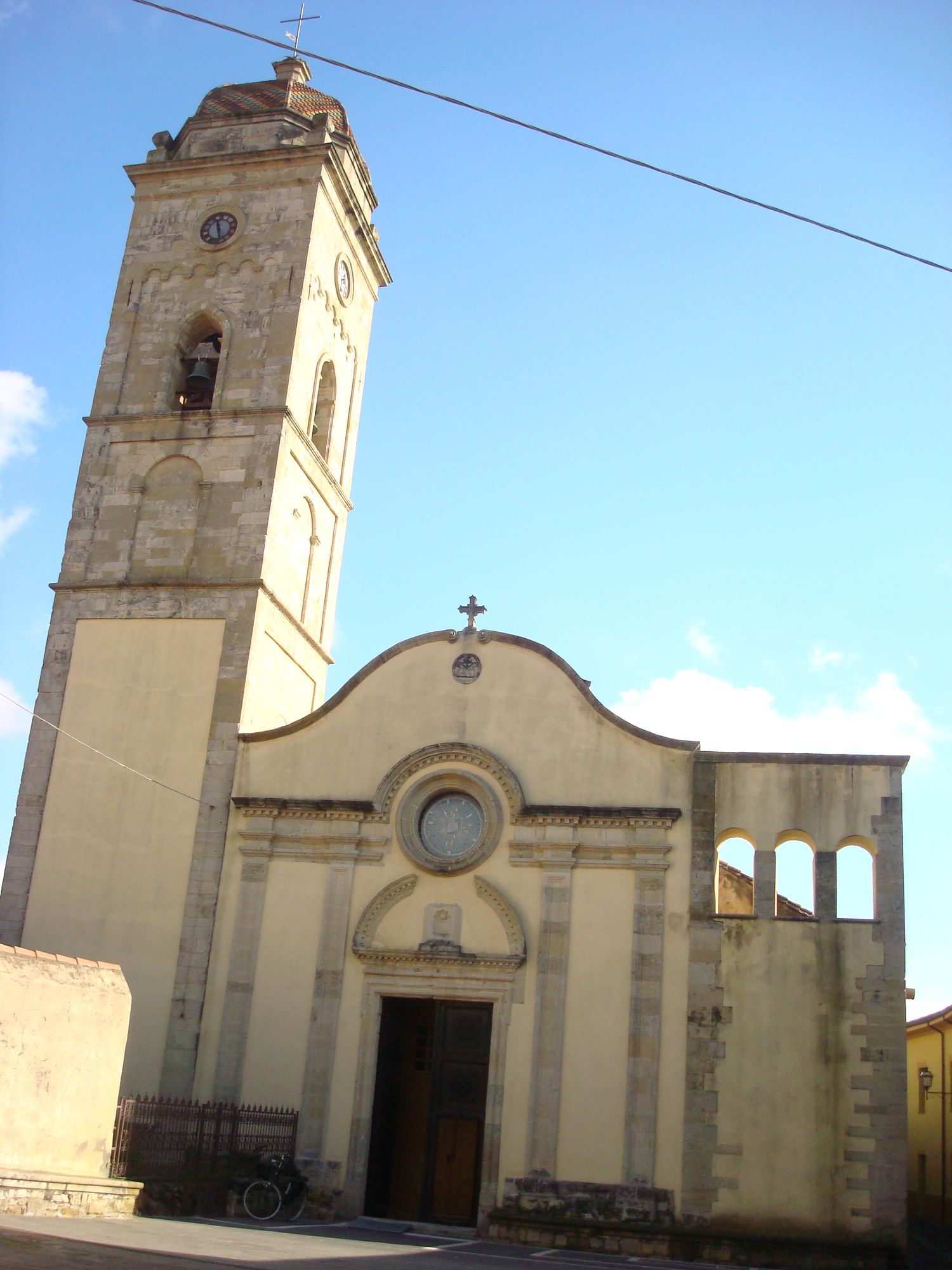 The Eucharistic Miracle of Mogoro (Sardinia)