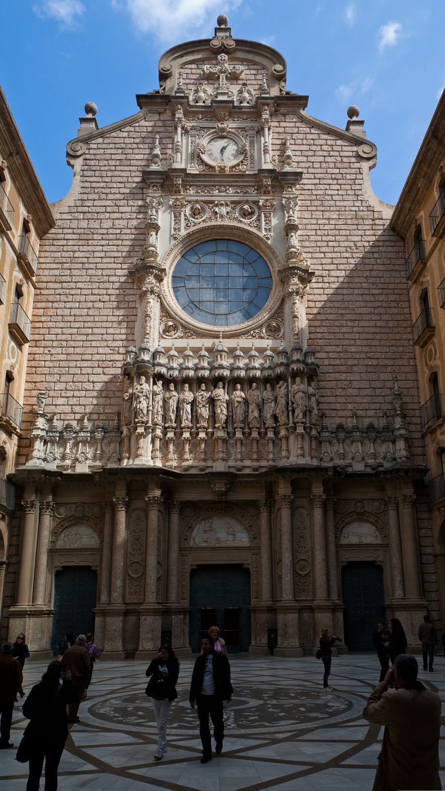 The Eucharistic Miracle of Montserrat