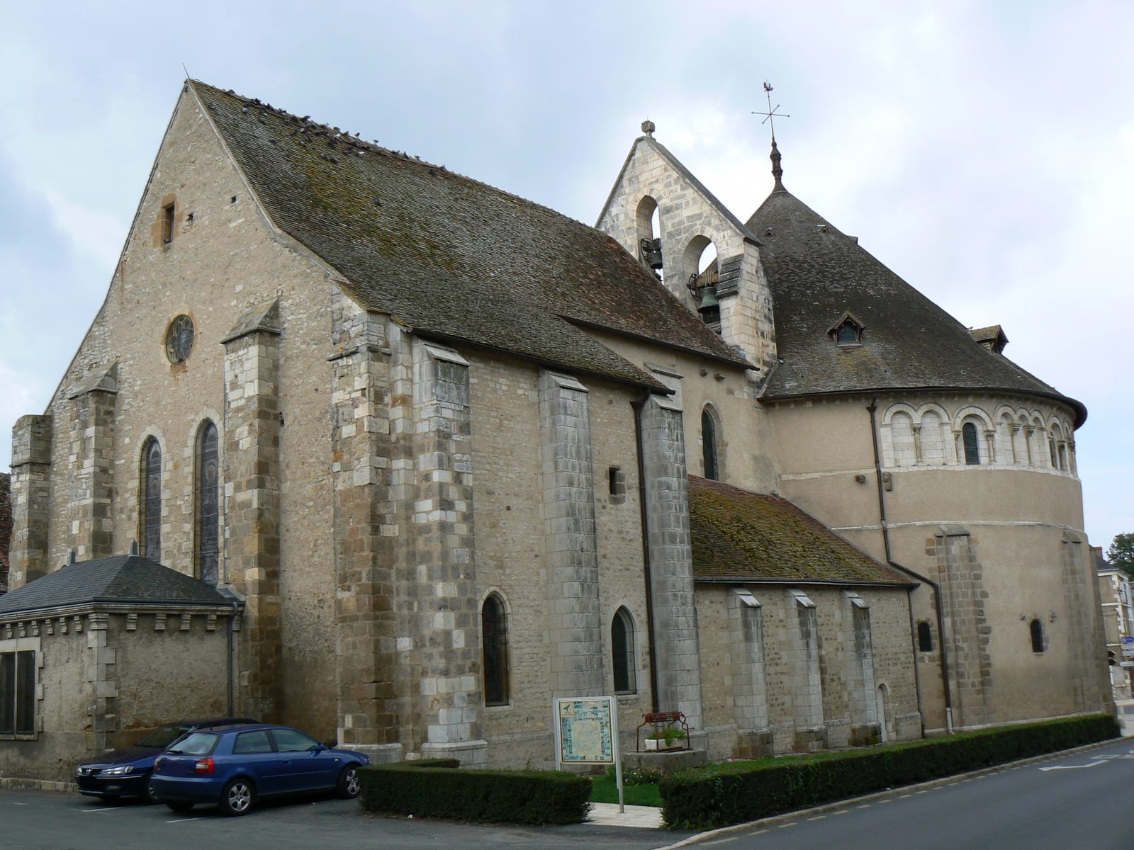 The Precious Blood of Neuvy-Saint-Sépulchre
