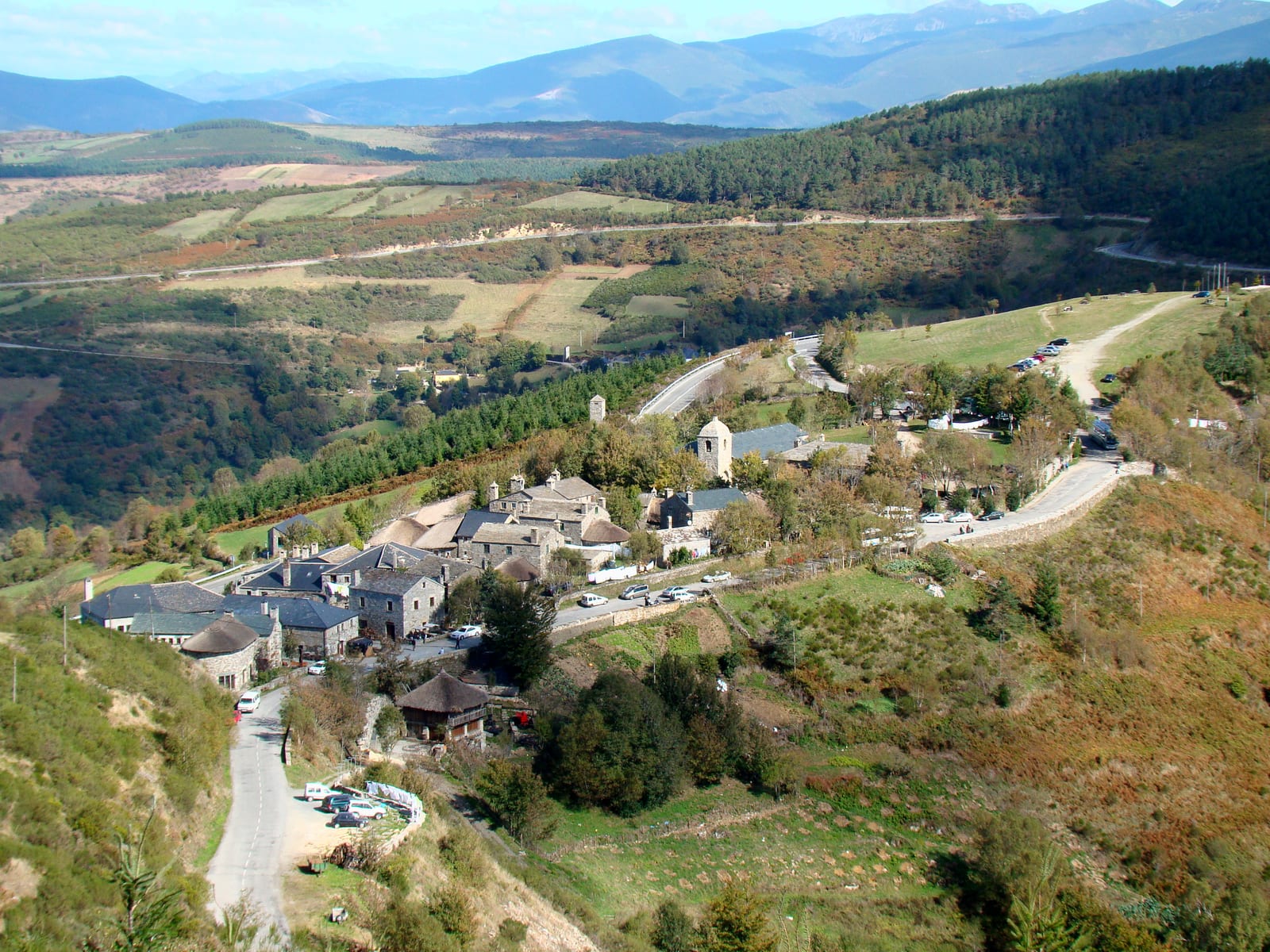 The Eucharistic Miracle of O Cebreiro