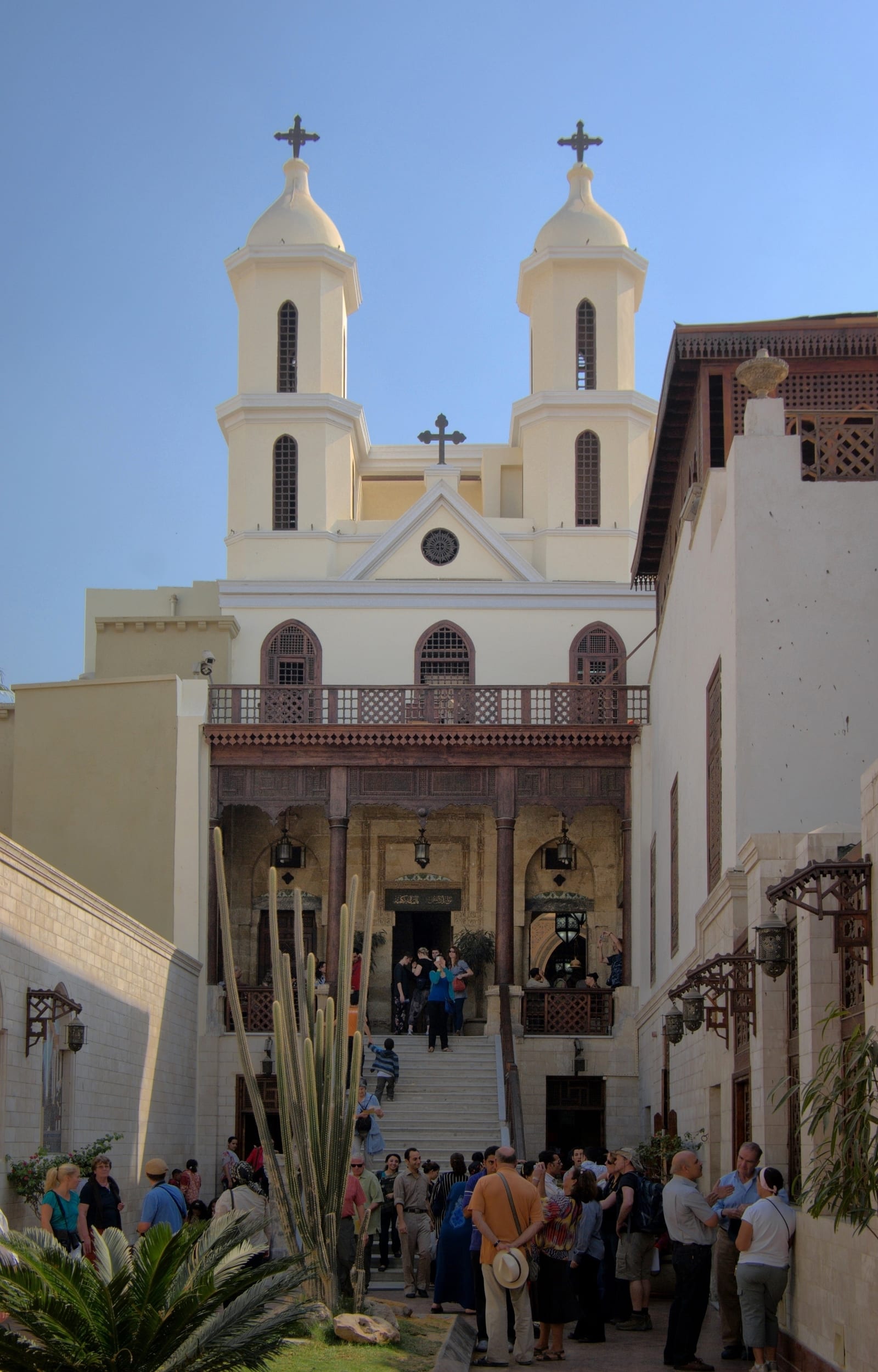 The Eucharistic Miracle of Old Cairo