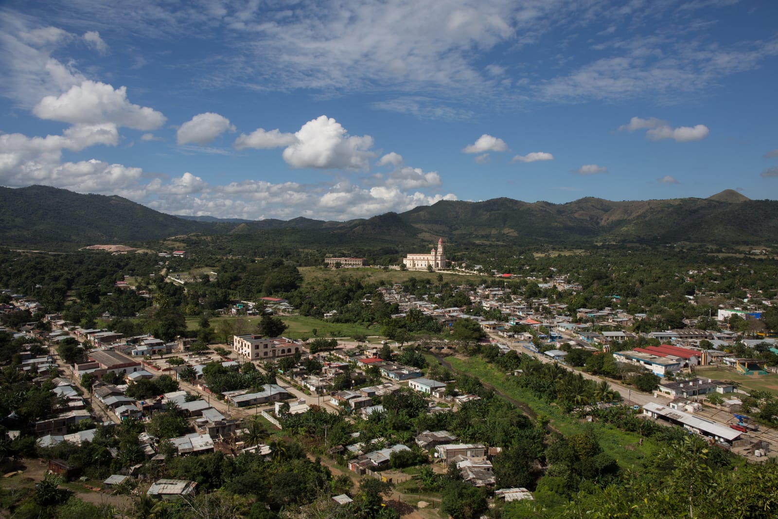Our Lady of Charity of El Cobre
