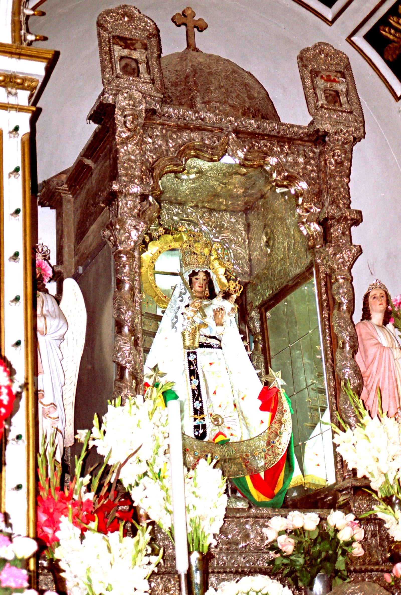 Our Lady of Copacabana
