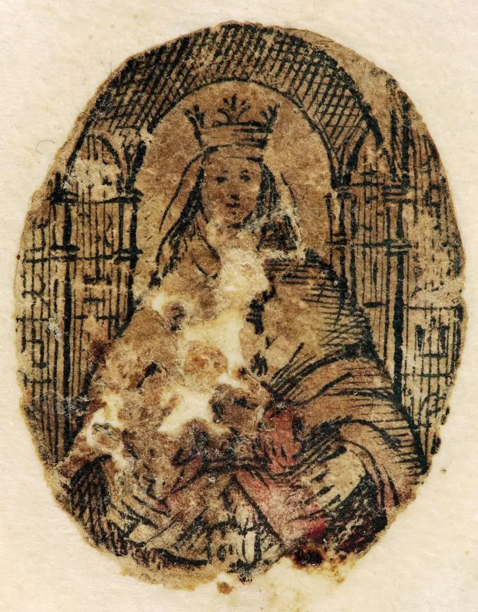 Our Lady of Coromoto
