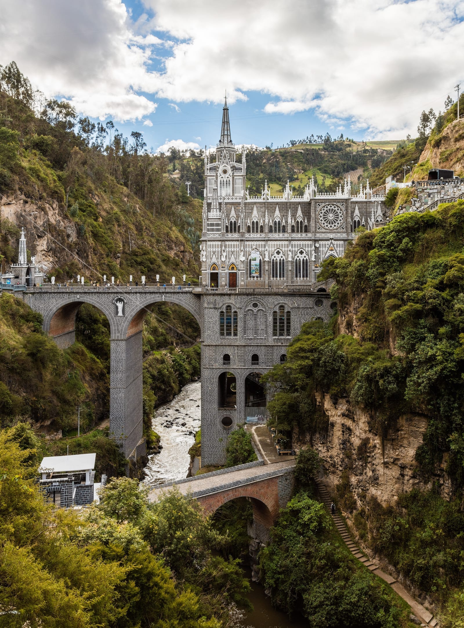 Our Lady of Las Lajas