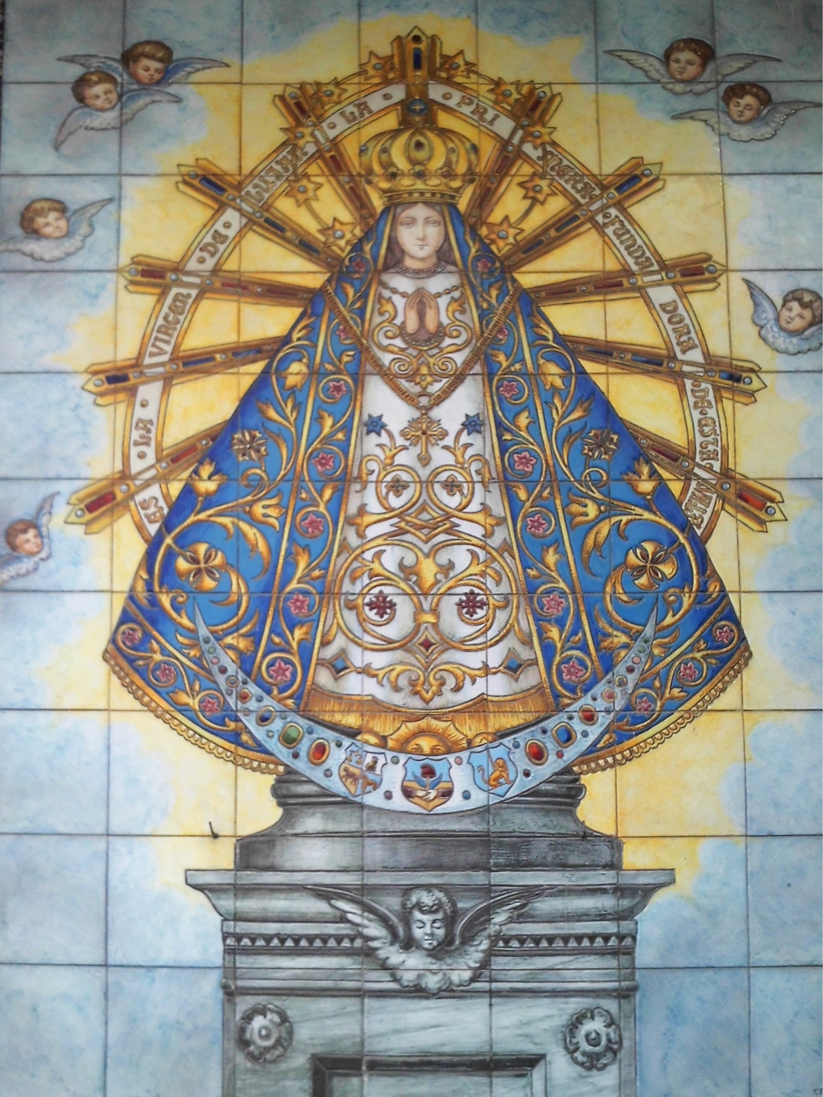 Our Lady of Luján