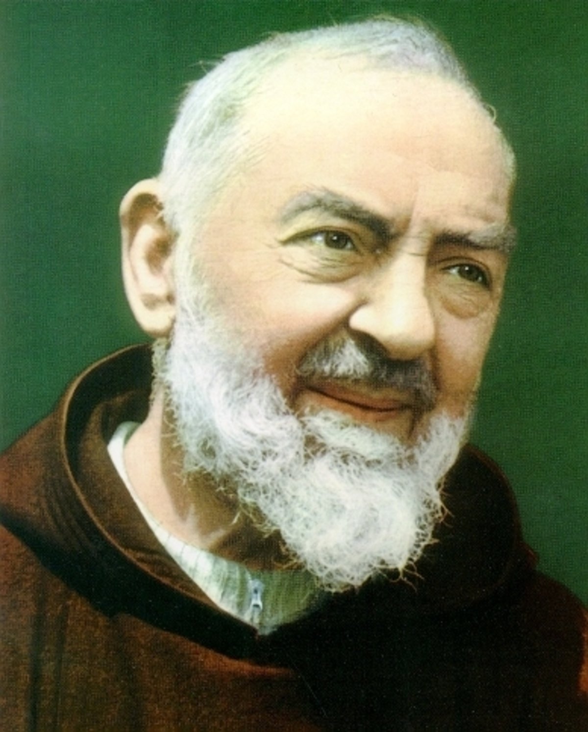 The Exhumation and Display of St. Padre Pio (2008)