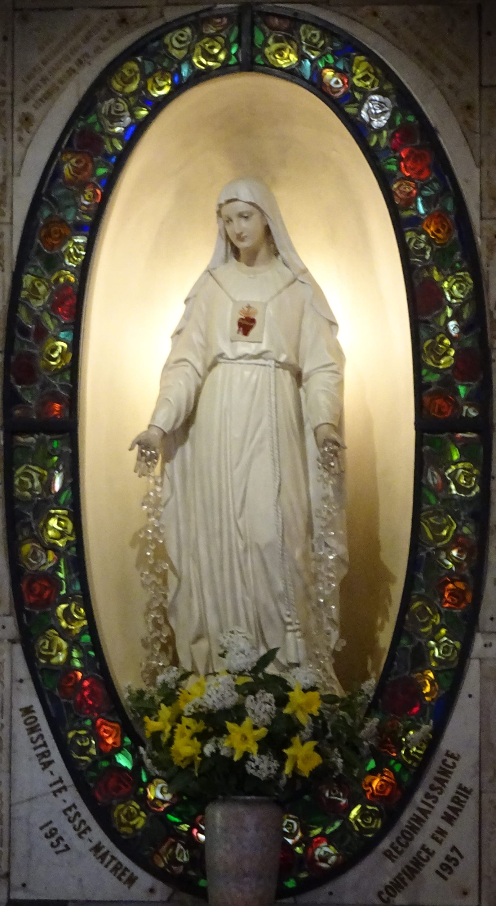 Our Lady of Mercy of Pellevoisin