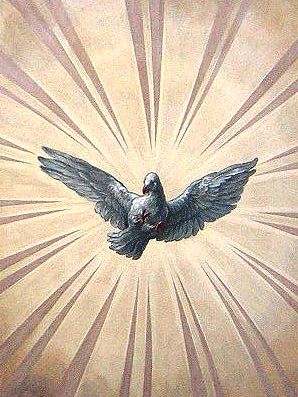 Pentecost — the Descent of the Holy Spirit