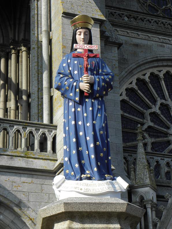 Our Lady of Hope of Pontmain
