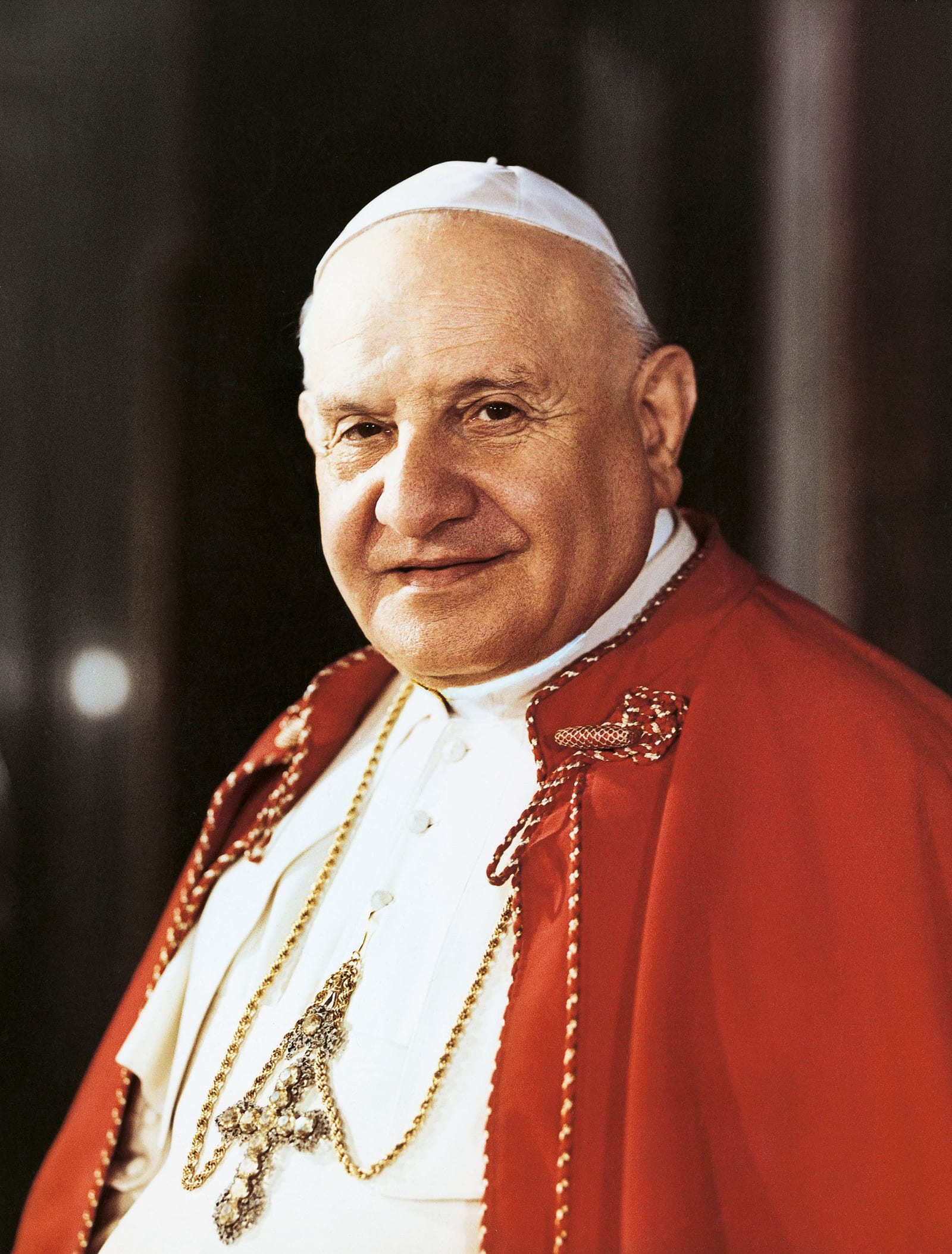 The Body of Pope St. John XXIII Found Preserved (2001)