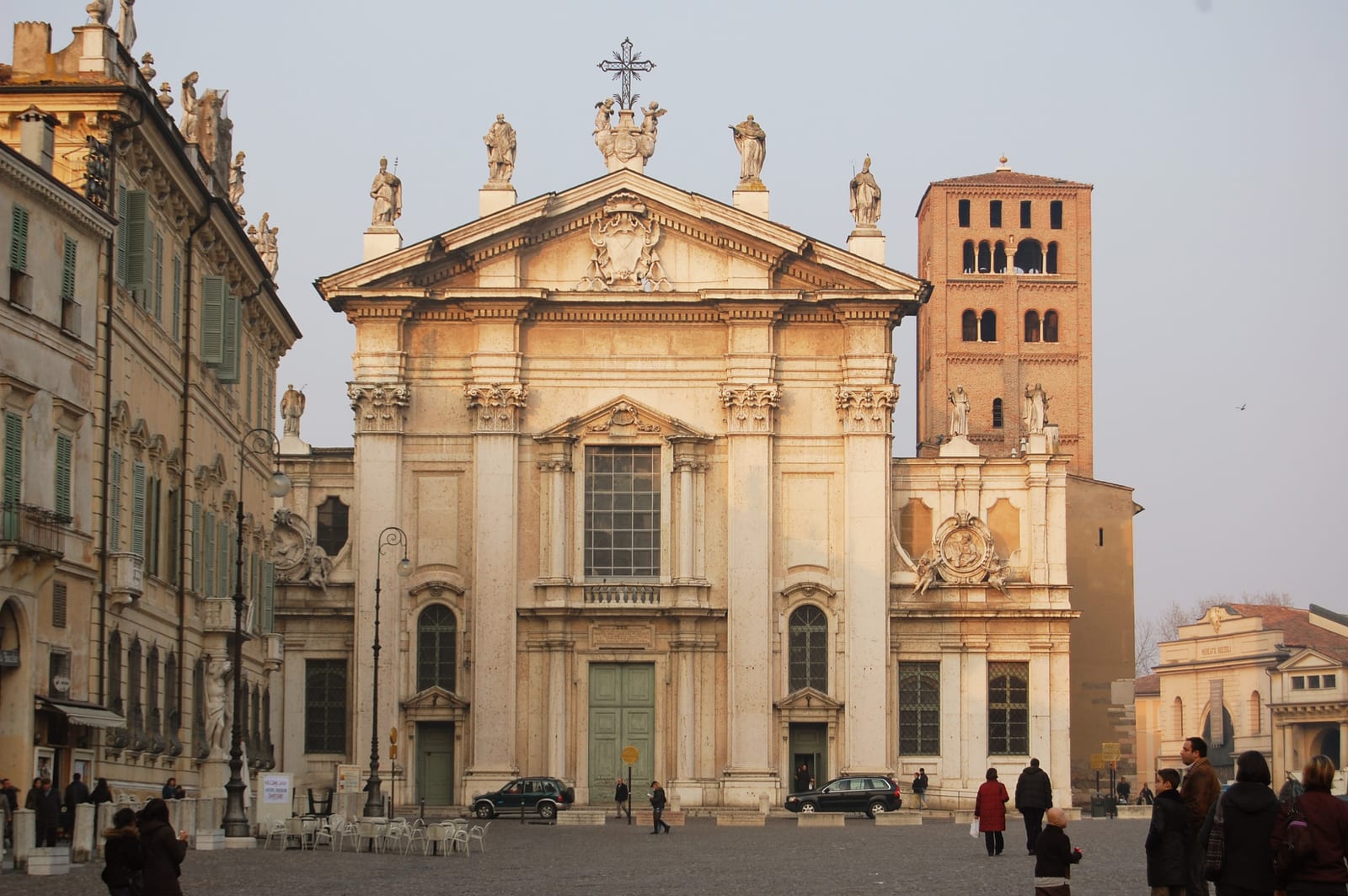The Eucharistic Miracle of Porto-Mantovano