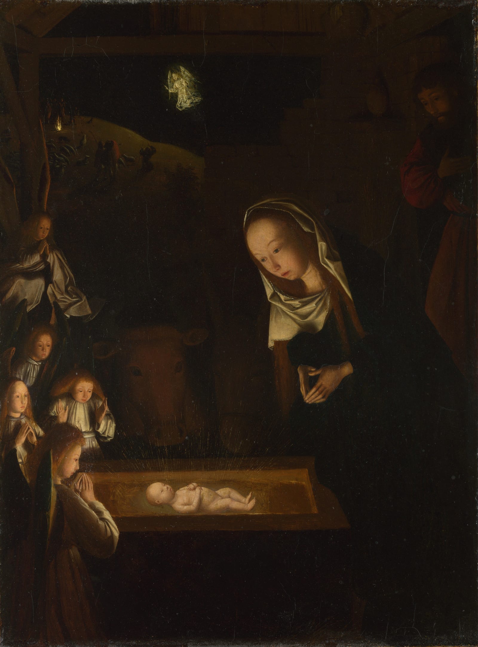 And Thou, Bethlehem Ephrata — the Birthplace Foretold