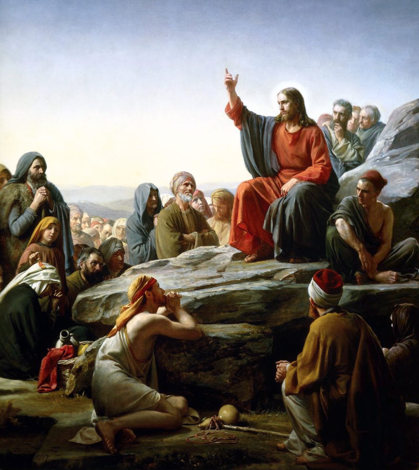 A Prophet Like Unto Moses
