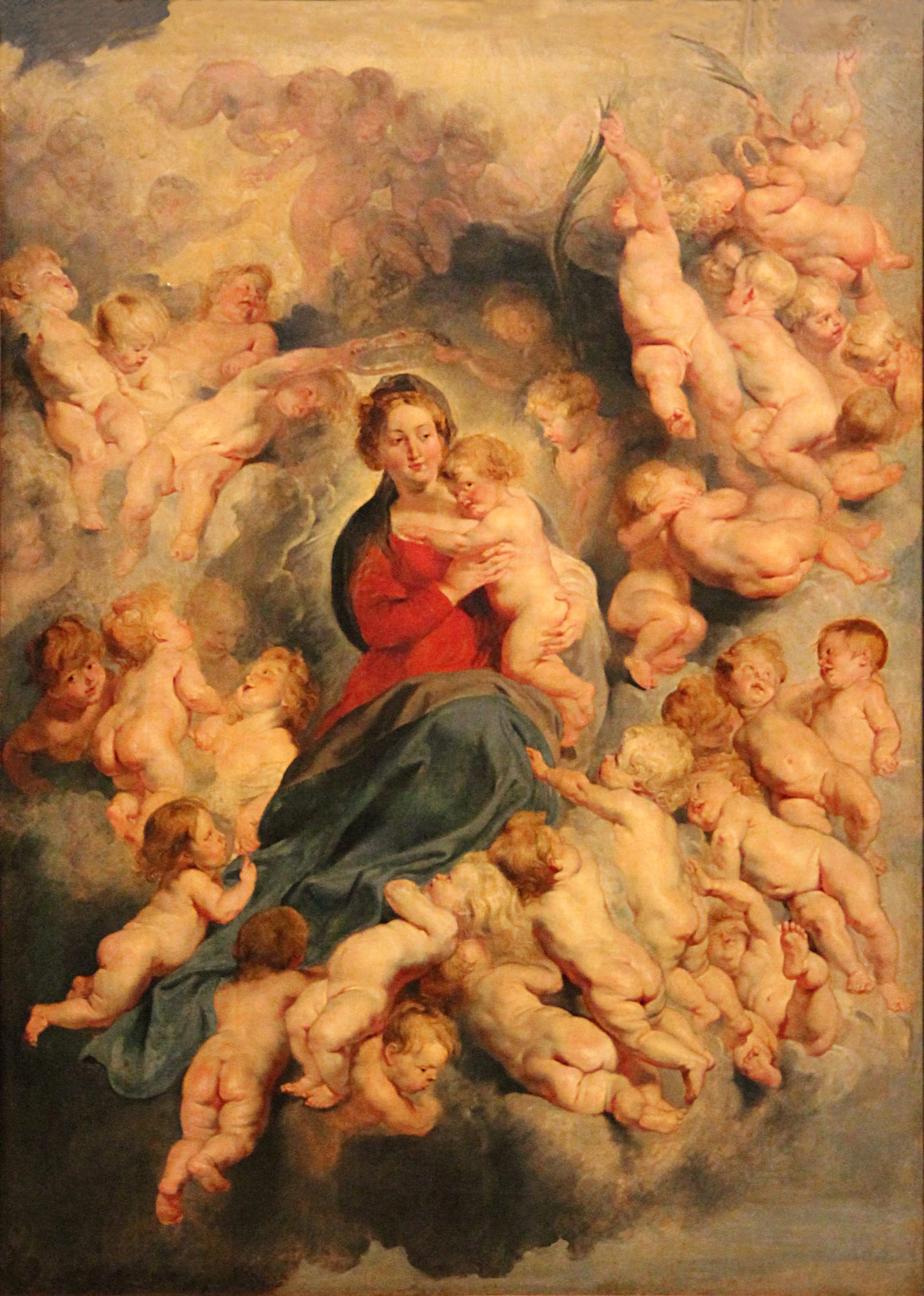 Rachel Weeping for Her Children