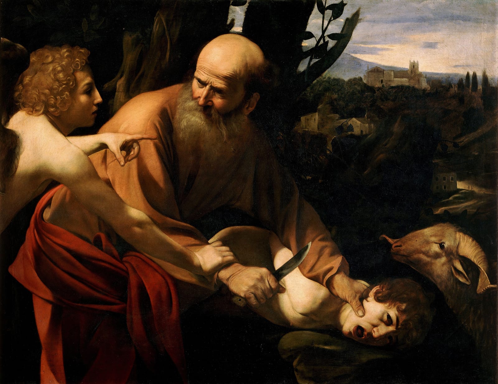 In Thy Seed All Nations Blessed — the Promise to Abraham