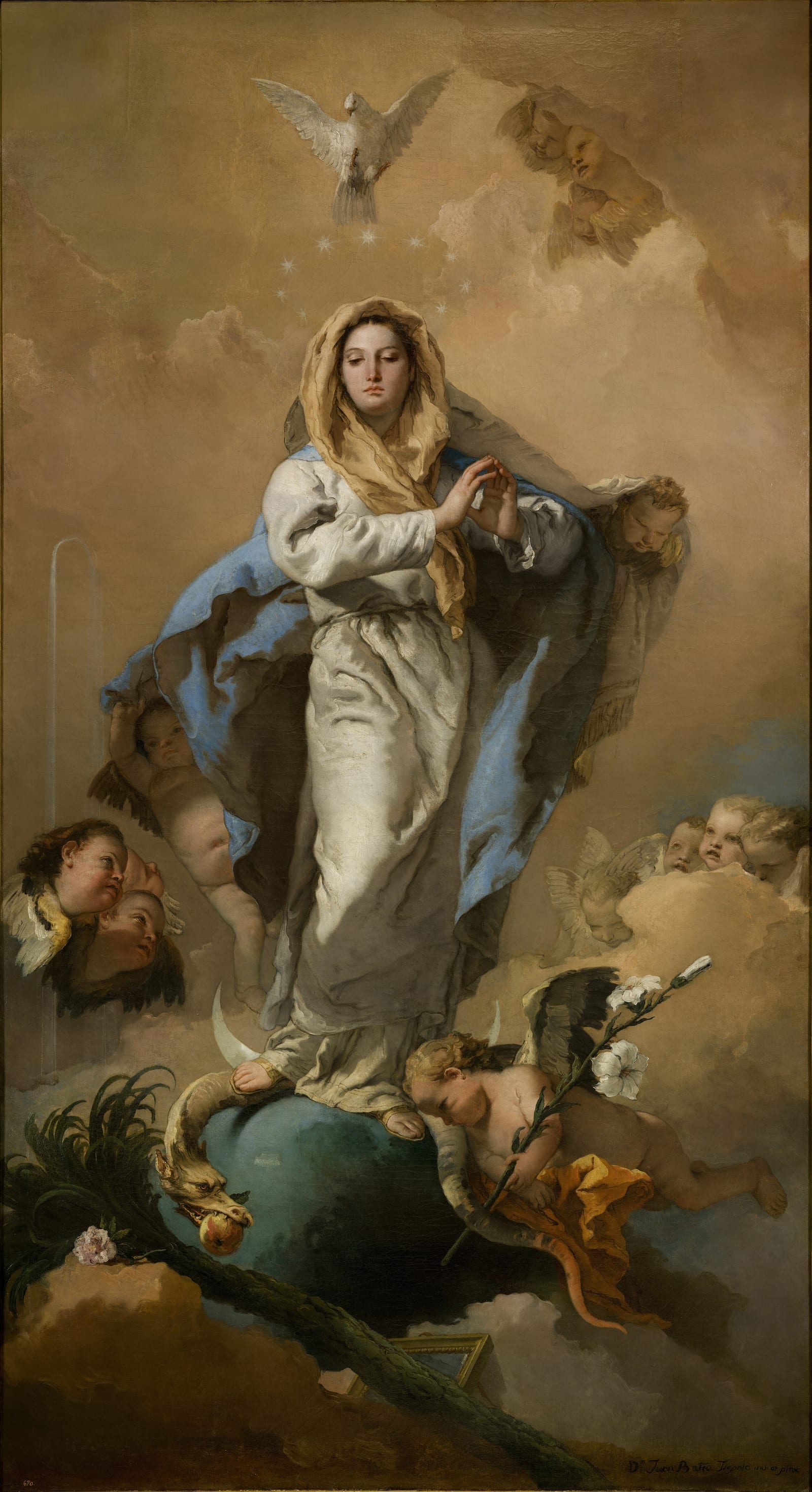 The Seed of the Woman — the Protoevangelium