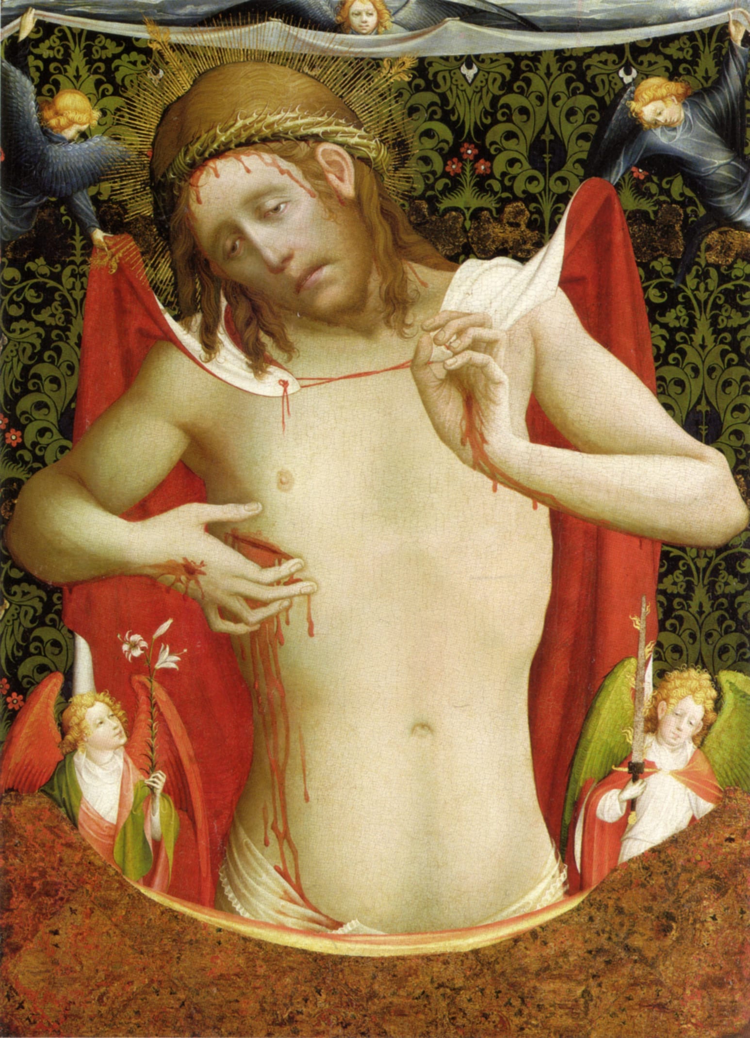 The Suffering Servant — Isaiah 53
