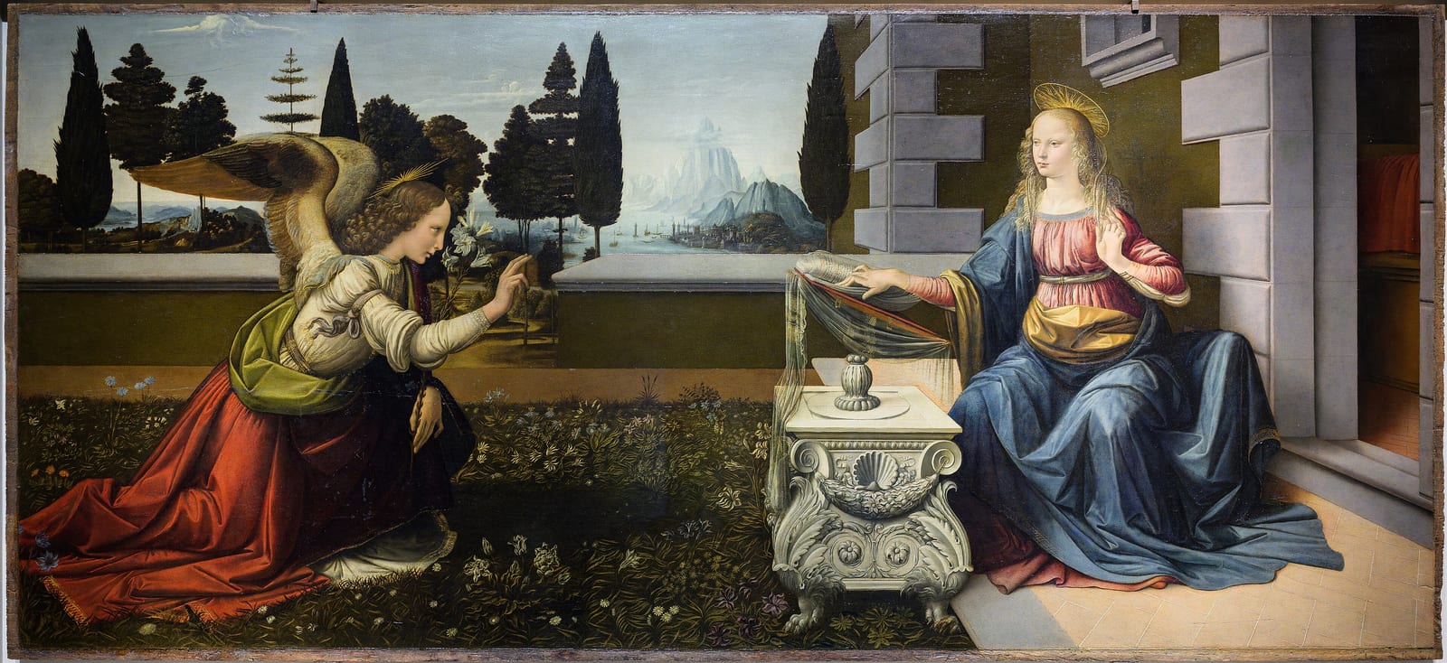 The Virgin Shall Conceive — Emmanuel