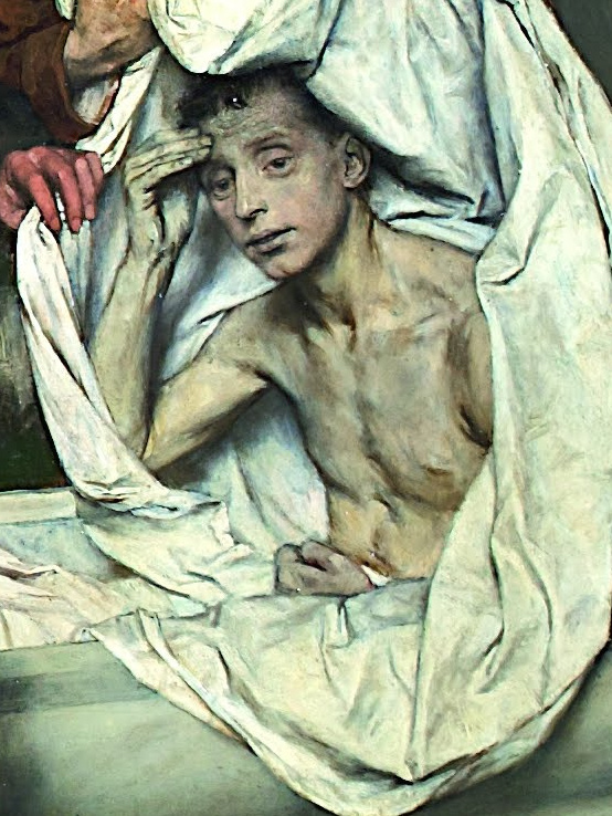 The Raising of Lazarus