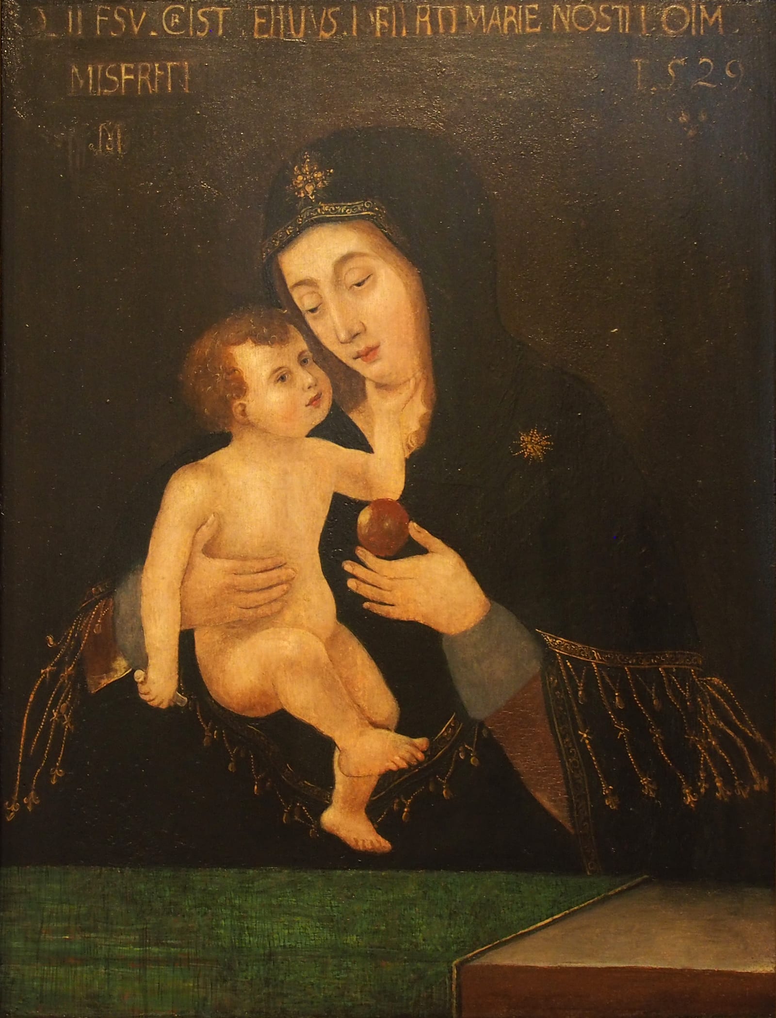 The Eucharistic Miracle of Regensburg
