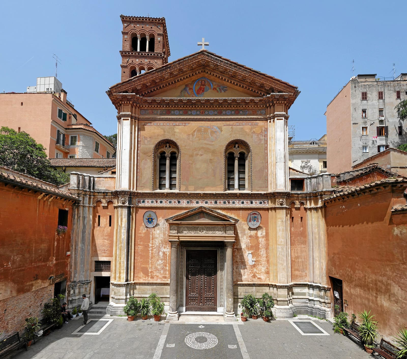 The Eucharistic Miracle of Rome, 1610