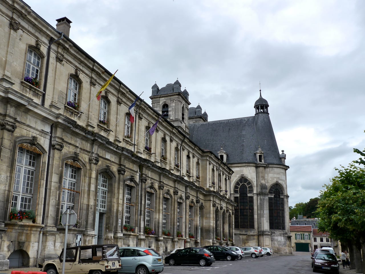 The Holy Blood of Saint-Mihiel