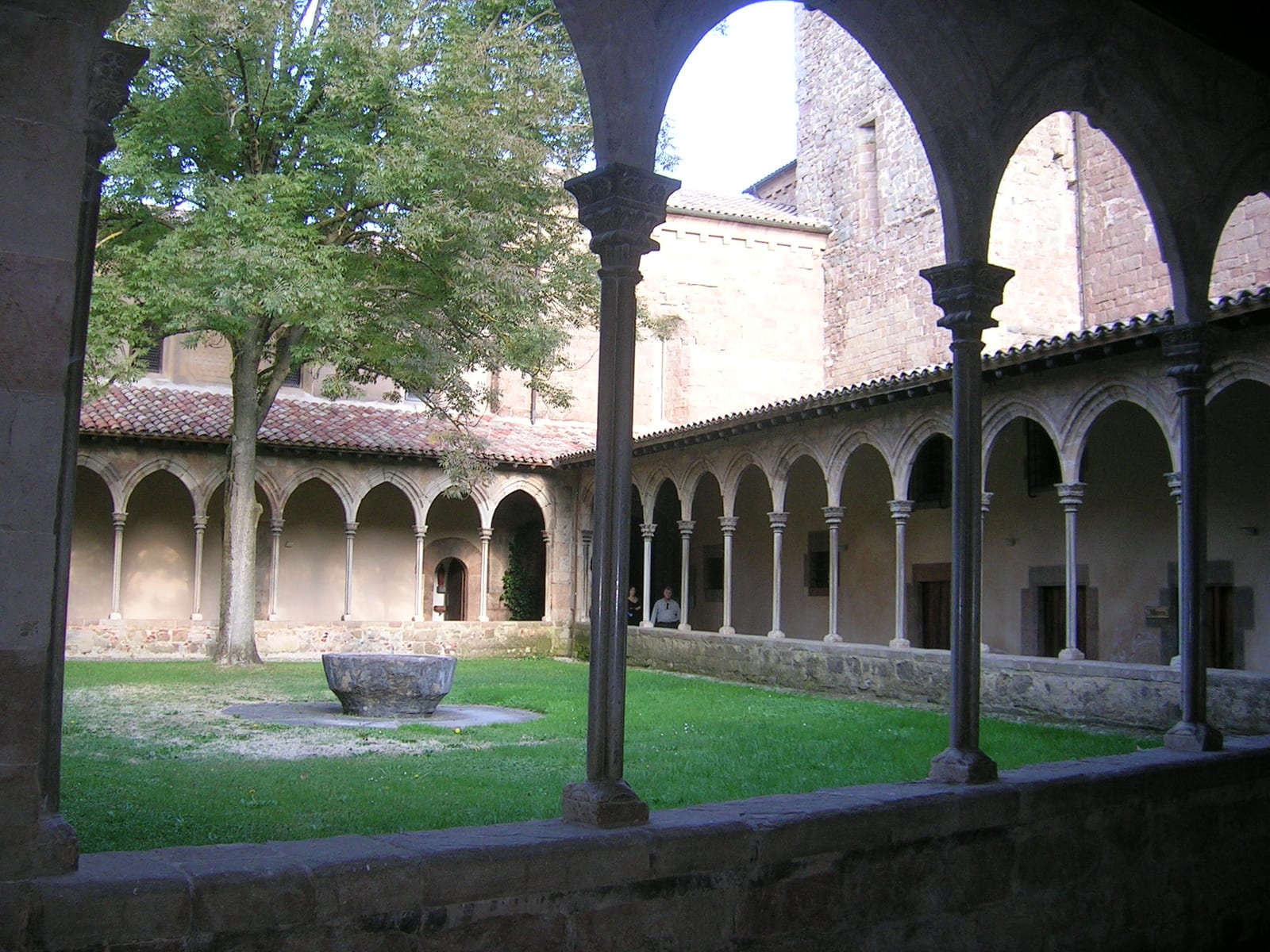 The Santíssim Misteri of San Juan de las Abadesas