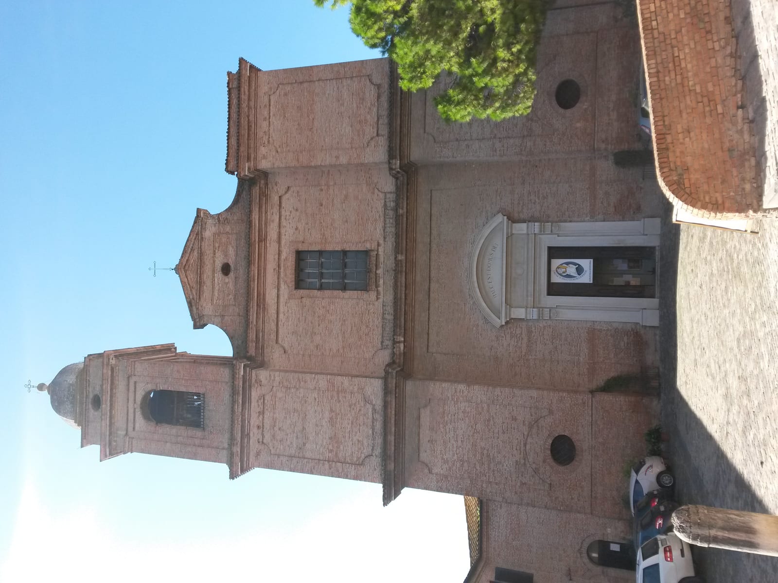 The Eucharistic Miracle of Santarcangelo