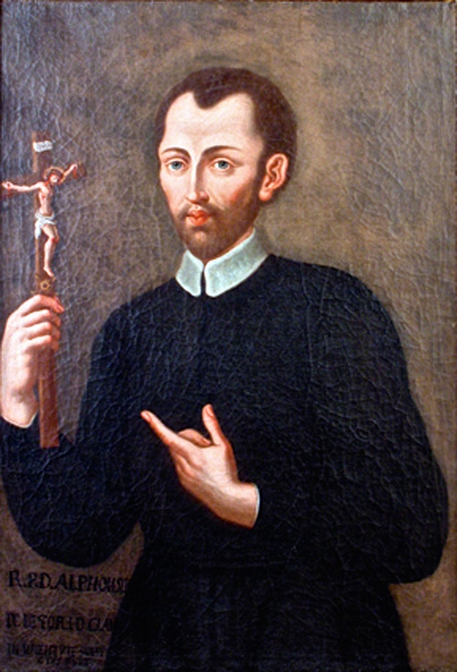 The Eucharistic Miracle of Scala (St. Alphonsus Liguori)